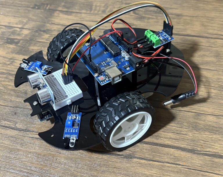 primer robot
